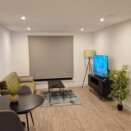 Birmingham City Apartment Ngoại thất bức ảnh