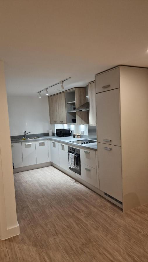 Birmingham City Apartment Ngoại thất bức ảnh