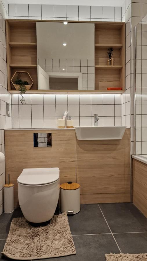 Birmingham City Apartment Ngoại thất bức ảnh